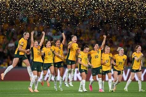 Women’s World Cup 2019: Matildas nude calendar